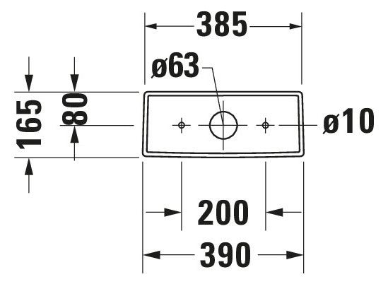 Duravit DuraStyle Spülkasten 3/6L mit Dual Flush, Anschluss rechts oder links, WonderGliss, weiß