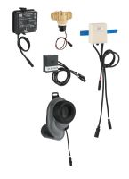 Grohe Temperatursensor mit Bluetooth für Urinal, mit Trafo 100-240V