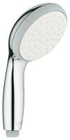 Grohe Vitalio Go 100 Handbrause mit 1 Strahlart, chrom