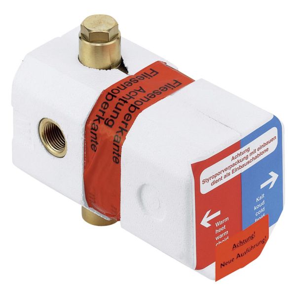 Kludi Unterputz-Einheitskörper Rohbau-Set, neutral 33434