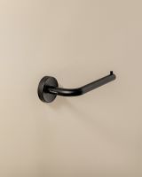 Cosmic Geyser Rollenhalter ohne Deckel, schwarz matt WJC277A0062036