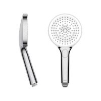 KWC CHOICE-G Handbrause mit 3 Strahlarten, chrom 3600003805