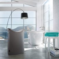 Vorschau: blomus FRISCO Wäschesammler 65 Liter