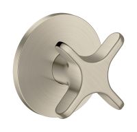brushed nickel