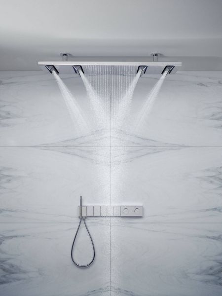 Axor ShowerSolutions ShowerHeaven 1200/300 4jet