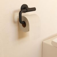 Vorschau: Cosmic Architect S+ Papierrollenhalter ohne Deckel, schwarz matt WJC235A0062036, 2353662