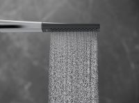 Vorschau: Hansgrohe Rainfinity Stabhandbrause 100 1jet