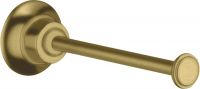 Vorschau: Axor Montreux Reserverollenhalter brushed brass 42028950