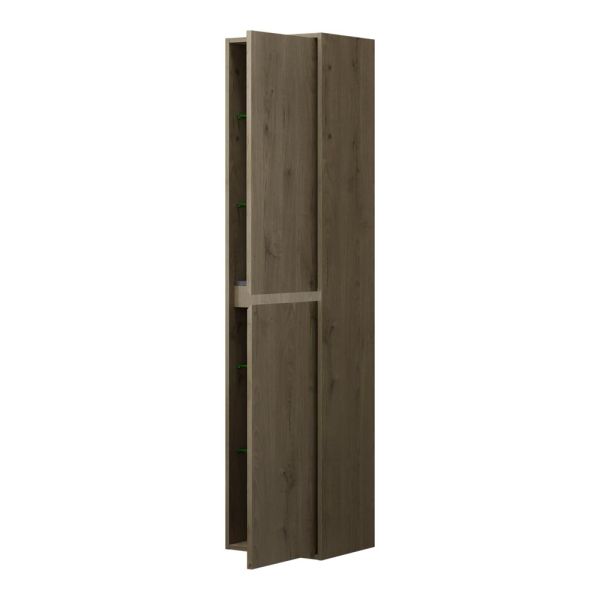 Burgbad Devio Hochschrank 176x40cm