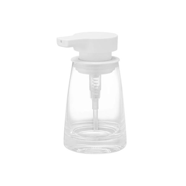 blomus AVA Seifenspender 250ml, weiß