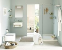 Vorschau: Cosmic Duo Square Rollenhalter mit Deckel, chrom