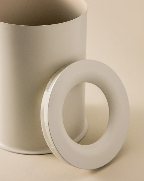 Cosmic Geyser Abfallbehälter 500ml, sand