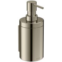 polished nickel