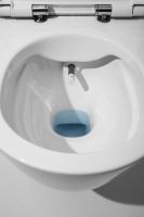 Vorschau: Laufen Cleanet Navia Dusch-WC für externen Wasseranschluss