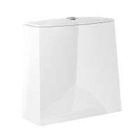 Kludi RESA S Spülkasten mit Unteranschluss, weiß 27WCT43