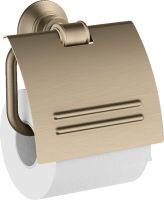 brushed nickel