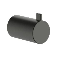 hansgrohe AddStoris S Handtuchhaken, brushed black chrome