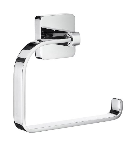 Smedbo Ice Toilettenpapierhalter ohne Deckel, chrom OK341