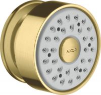 brushed brass