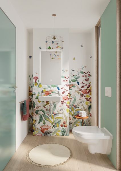 Villeroy&Boch More to See Lite LED-Spiegel, 45x75cm, mit Sensordimmer A4594500