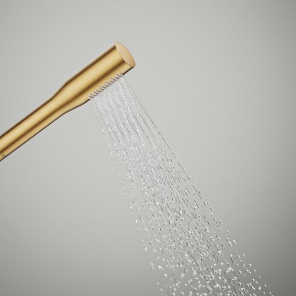 Grohe Euphoria Cosmopolitan Stick Handbrause 27400GN0 cool sunrise gebürstet 