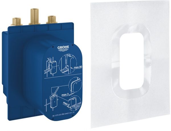 Grohe Eurosmart Cosmoplitan E Unterputzkörper für Brause 36416001 1