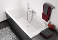 Vorschau: Villeroy&Boch Architectura Rechteck-Badewanne 180x80cm 