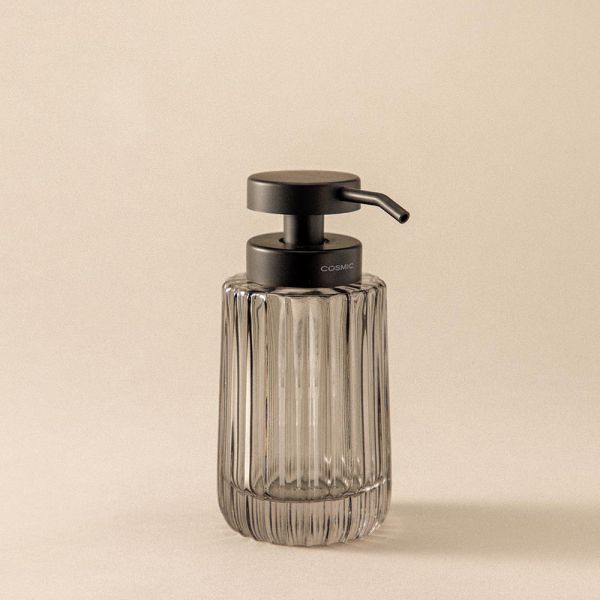 Cosmic Lido Stand-Seifenspender, smoke grey WJC213A0004345