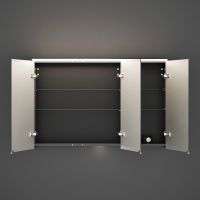 Vorschau: Burgbad Sinea 3.0 LED-Spiegelschrank 120x80cm