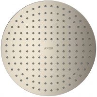 brushed nickel