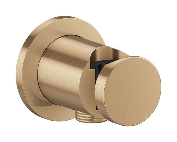 AXOR One Portereinheit rund, brushed bronze 48780140