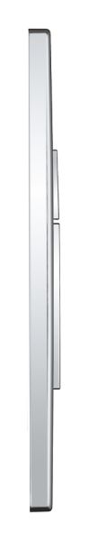 Grohe Even WC-Betätigungsplatte für 2-Mengen- und Start & Stopp-Betätigung