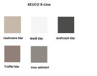 Vorschau: Keuco X-Line Waschtischunterbau 120x60,5x49cm mit Frontauszug