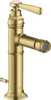 brushed brass