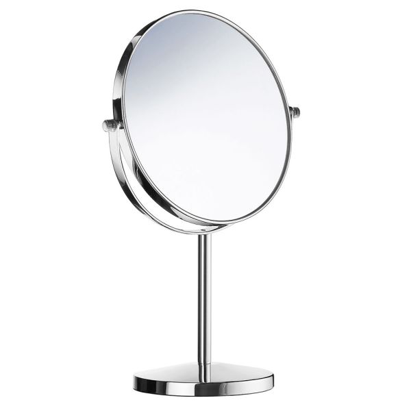 Smedbo Kosmetikspiegel Ø17cm, 7-fache Vergrößerung, chrom Z627