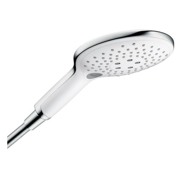 Hansgrohe Raindance Select S Handbrause 150 3jet, weiß/chrom