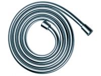 Keuco Brauseschlauch Metalleffekt u. Knickschutz 2m, chrom Keuco Brauseschlauch Metalleffekt u. Knickschutz 2m, chrom