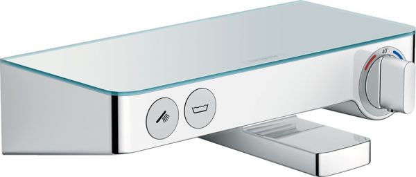 Hansgrohe ShowerTablet Select Wannenthermostat 300 chrom 13151000 1