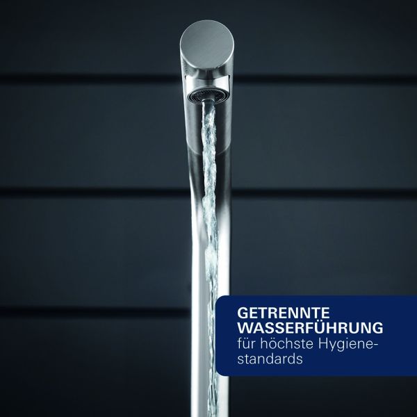 Grohe Blue Home L-Auslauf Starter Kit mit Bluetooth & WIFI