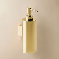 Cosmic Architect S+ Wand-Seifenspender, gold gebürstet WJC205A1003040