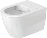 Vorschau: Duravit Darling New Wand-WC 54x36,5cm, rund, weiß 2557090000