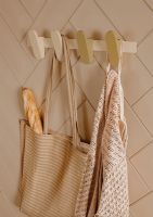 Vorschau: Cosmic Alife Küchenschiene 40cm, white pearl