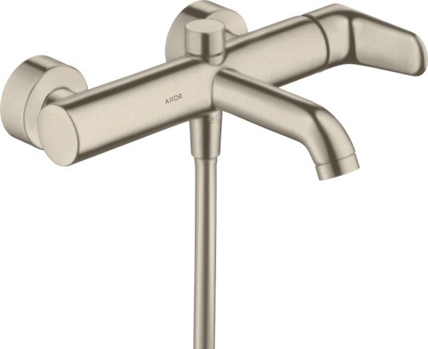 Axor Citterio M Einhebel-Wannenmischer brushed nickel 34420820