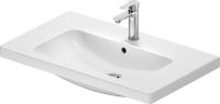 Vorschau: Duravit D-Code 2.0 Waschtisch 80x48cm