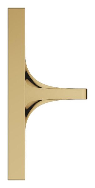 Grohe Allure Unterputz-Ventil-Oberbau mit Hebelgriff