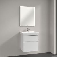 Vorschau: Villeroy&Boch My View Now LED-Einbau-Spiegelschrank 60x75cm