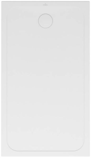 Villeroy&Boch Lifetime Plus Keramik-Duschwanne 140x90x3,5cm 6223S401