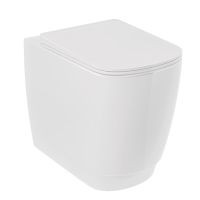 Kludi RESA S Spiralflush-Stand-WC 55cm, weiß glänzend 27WCB0343