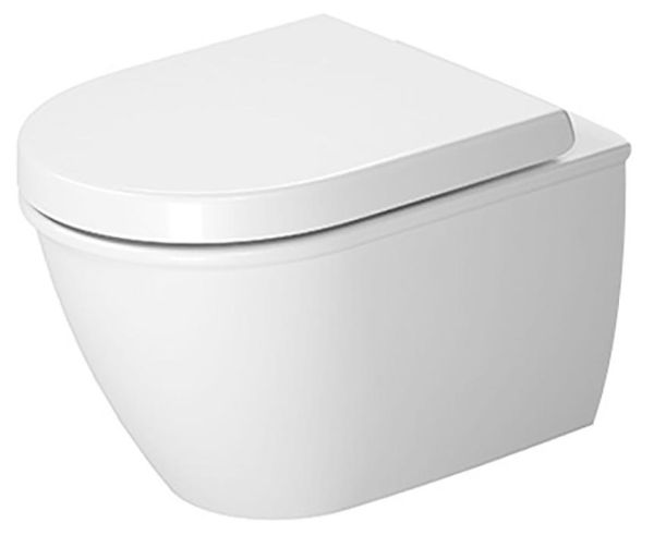 Duravit Darling New Wand-WC 48,5x36,5cm, rund, WonderGliss, weiß