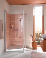 Vorschau: Grohe Tempesta 110 Brausestangenset 60cm, 1 Strahlart, wassersparend, chrom
